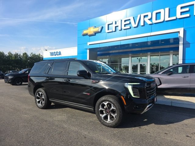 Used 2025 GMC Yukon AT4 Ultimate
