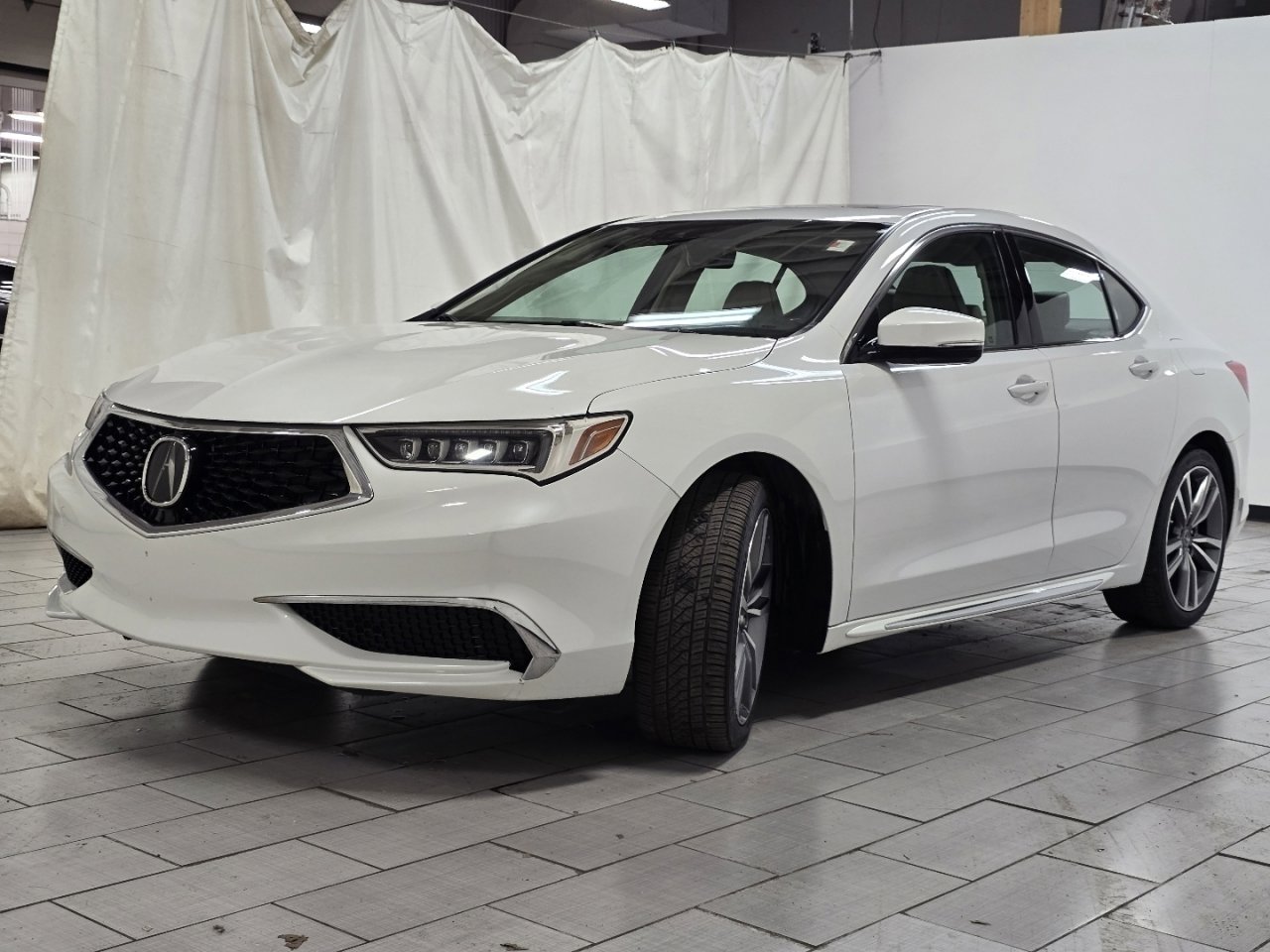 Used 2020 Acura TLX V6 w/ Technology Package image 12