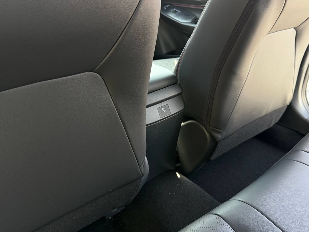 New 2026 Nissan Sentra SR w/ SR Premium Package FWD image 25