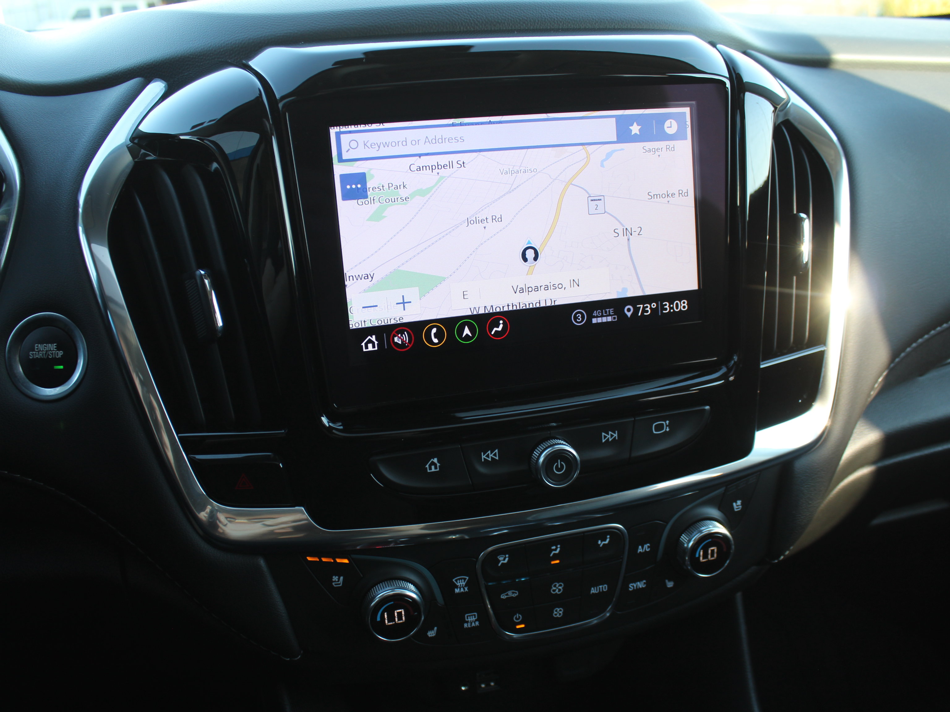 Used 2020 Chevrolet Traverse High Country FWD image 18