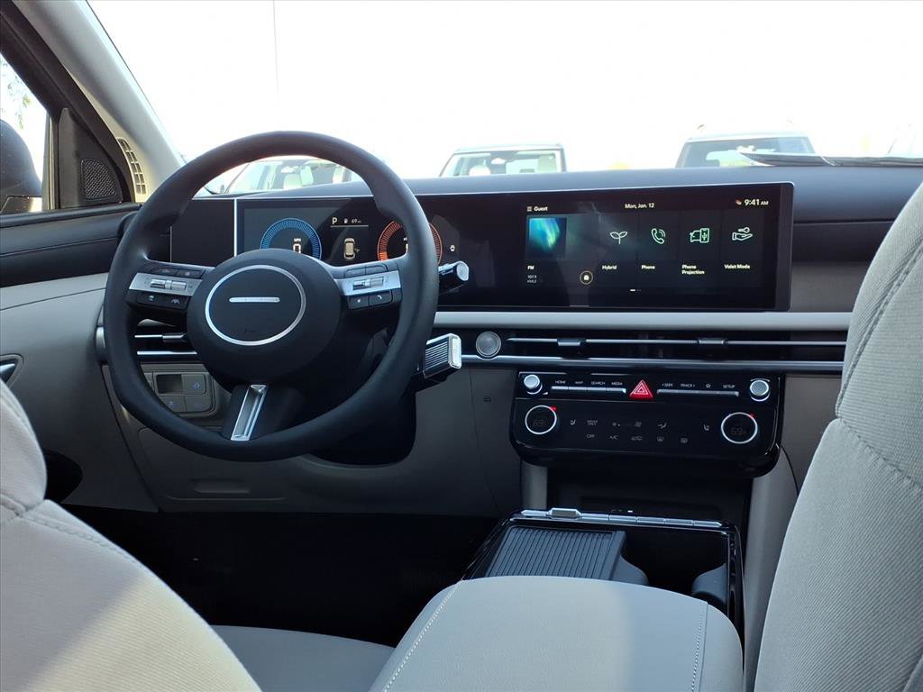 New 2026 Hyundai Tucson SEL image 10