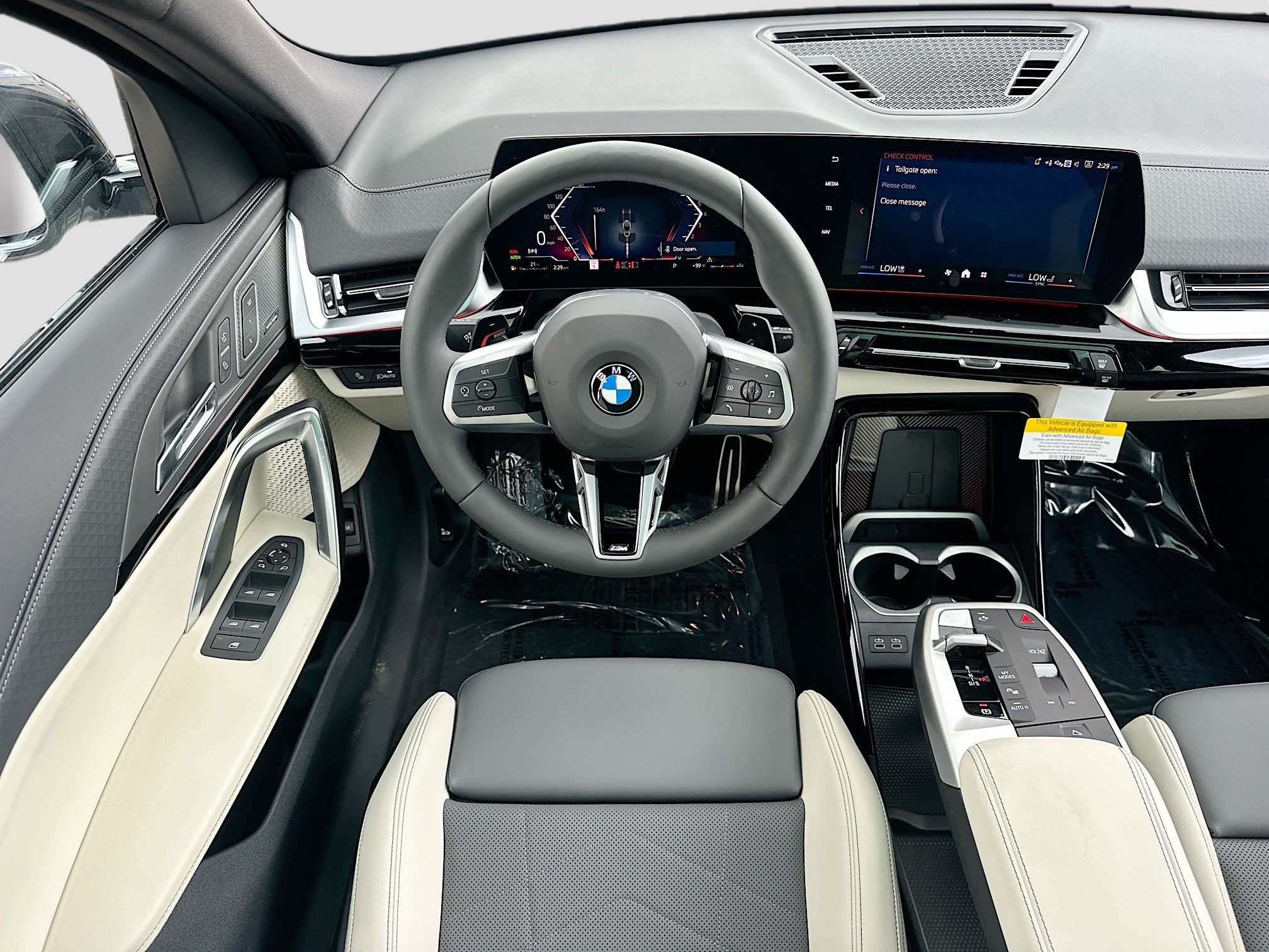 New 2026 BMW X2 xDrive28i w/ M Sport Package AWD/4WD image 16