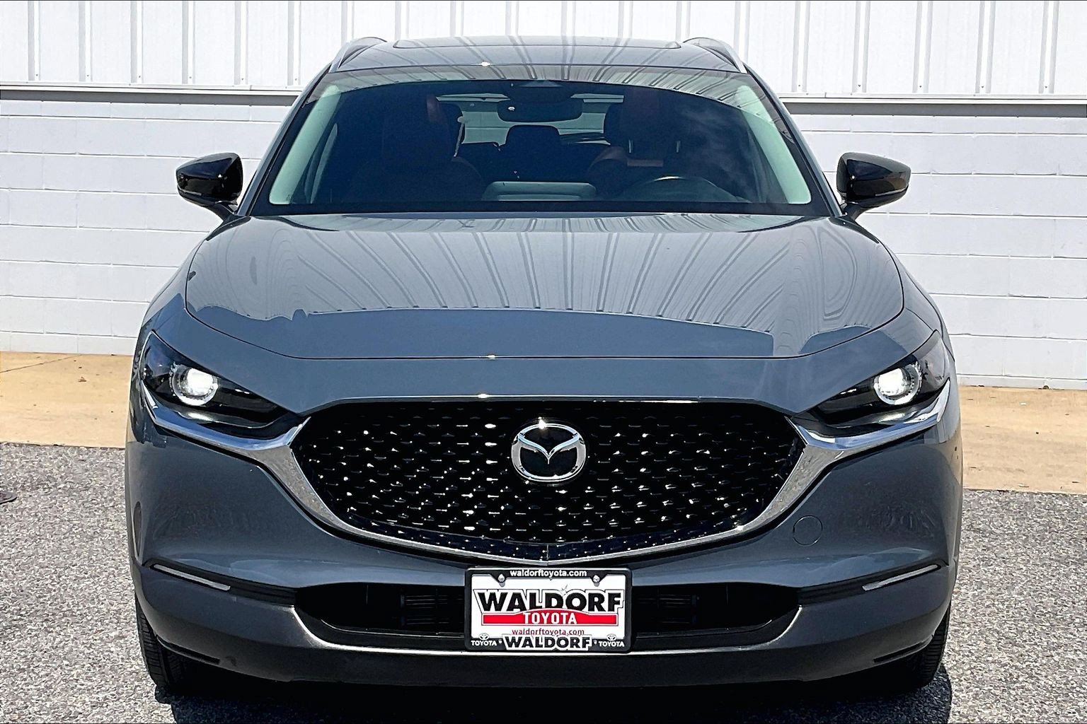 Used 2025 MAZDA CX-30 AWD 2.5 S w/ Preferred Package image 3