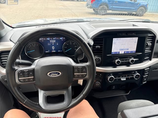 Used 2023 Ford F150 XLT w/ Equipment Group 301A Mid AWD/4WD image 10