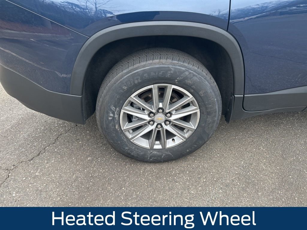 Certified 2023 Chevrolet Traverse LT image 6