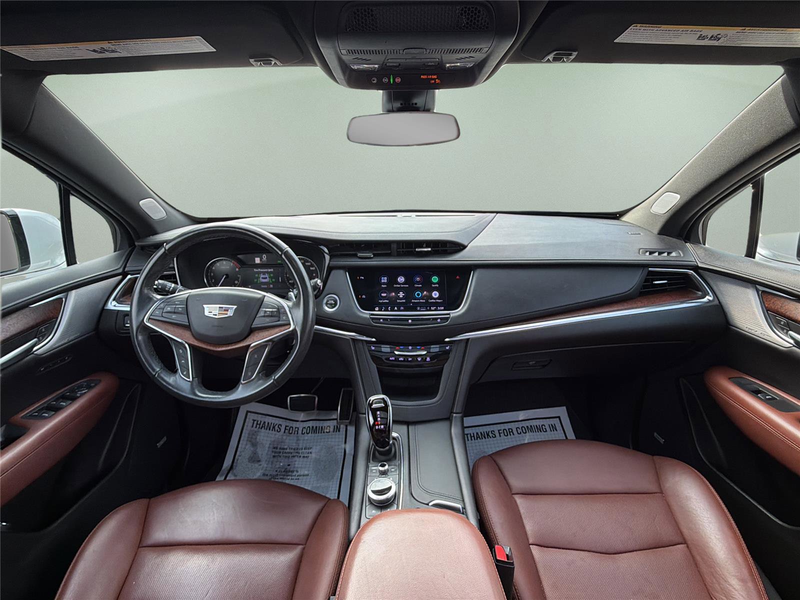 Used 2021 Cadillac XT5 Sportv AWD/4WD image 21