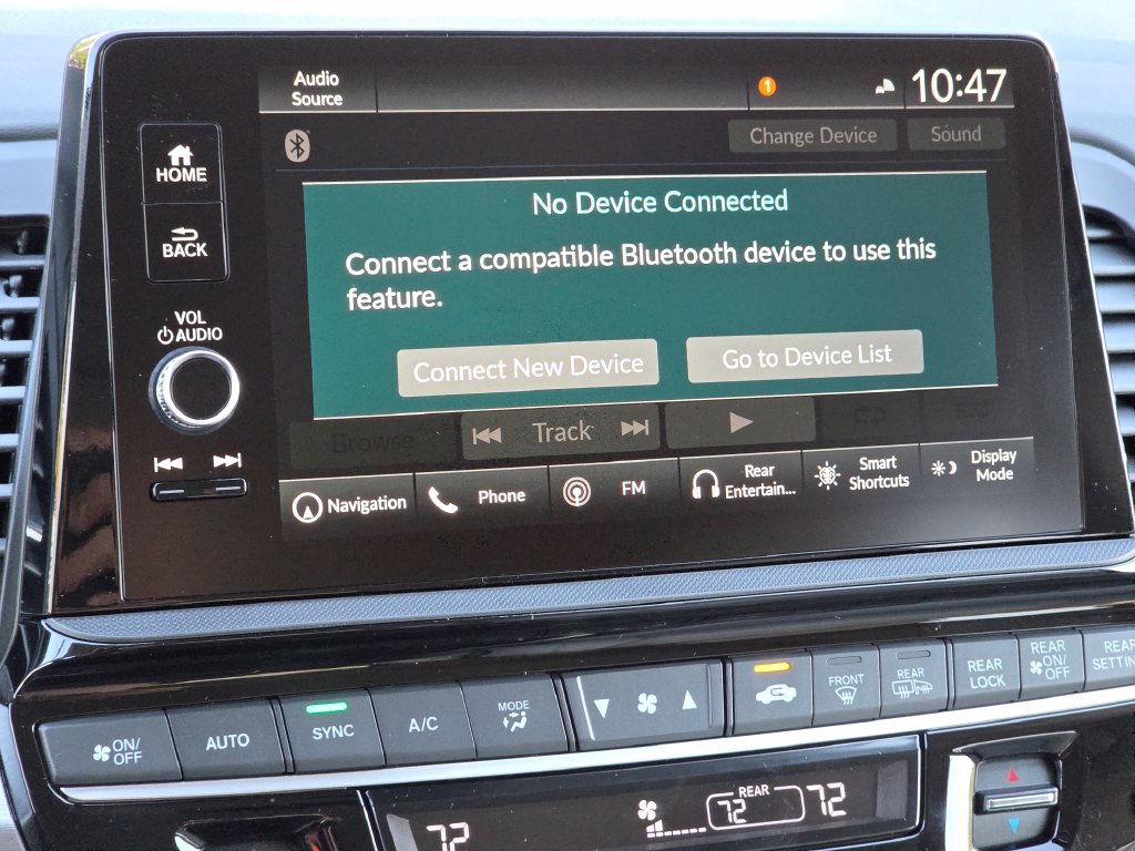 New 2027 Honda Odyssey Touring image 7