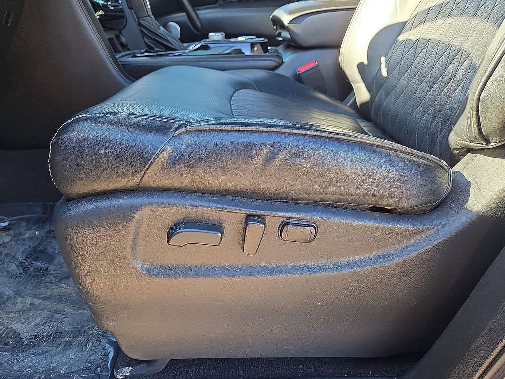 Used 2021 INFINITI QX80 Sensory w/ Cargo Package image 24