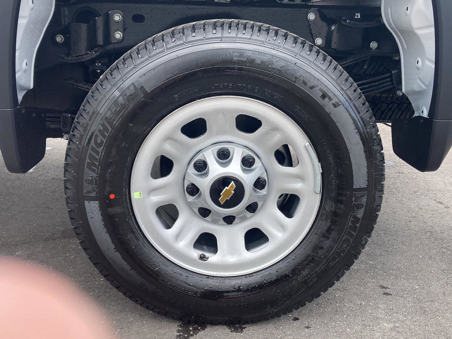 New 2025 Chevrolet Silverado 2500 W/T image 22