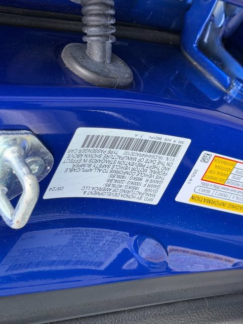 Certified 2024 Acura Integra A-Spec FWD image 24