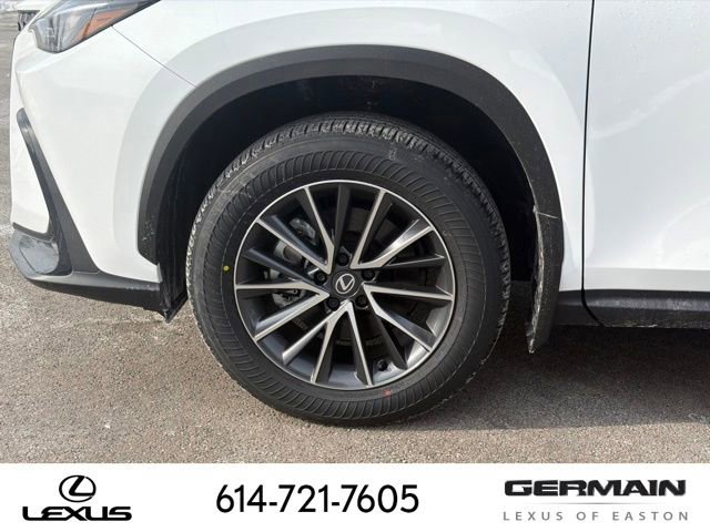 New 2026 Lexus NX 350 FWD image 12