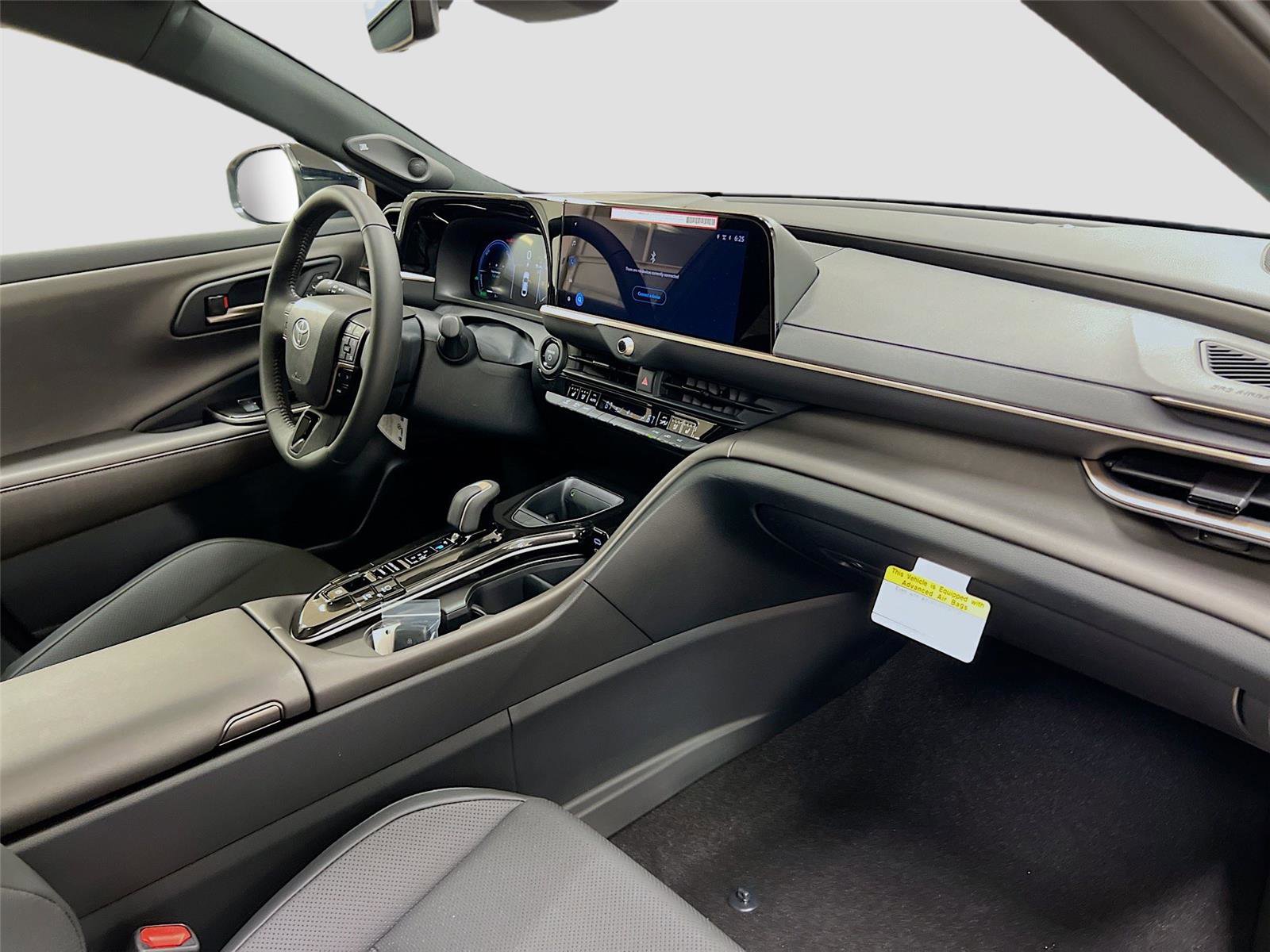 New 2026 Toyota Crown Nightshade image 33