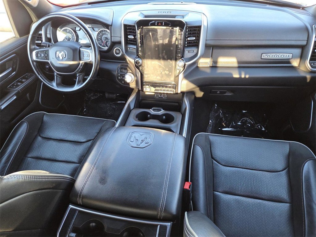 Used 2023 RAM 1500 Laramie image 25