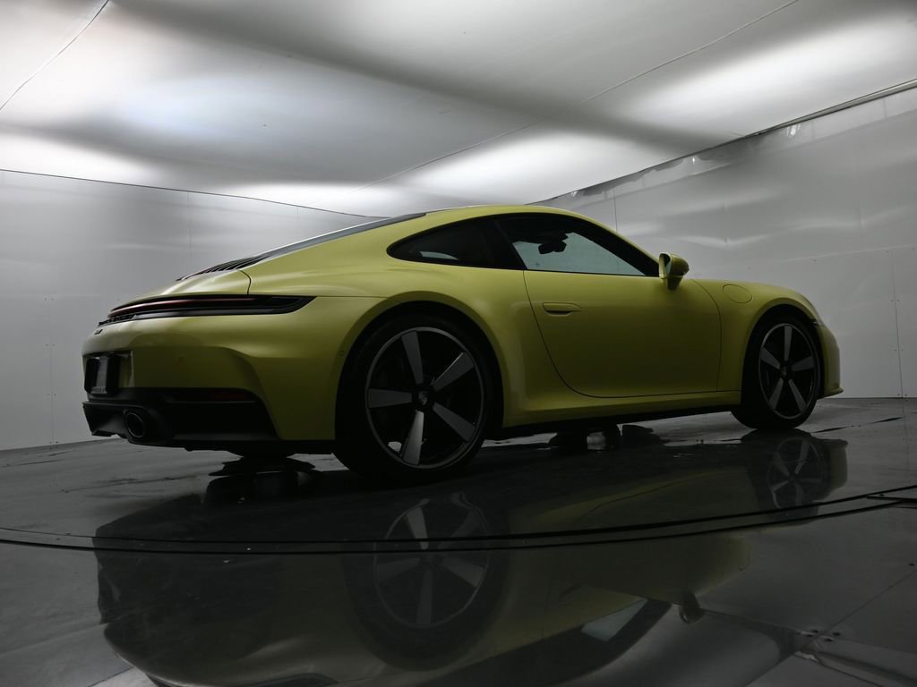 Certified 2025 Porsche 911 Carrera image 53