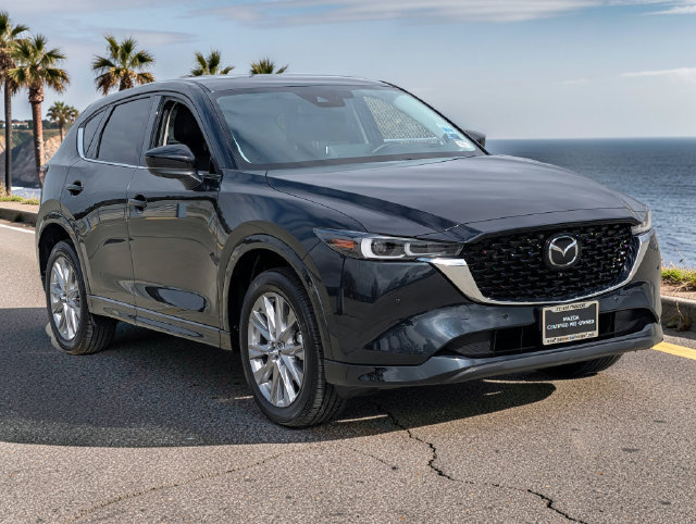 Certified 2025 MAZDA CX-5 AWD 2.5 S w/ Premium Plus Pkg image 5