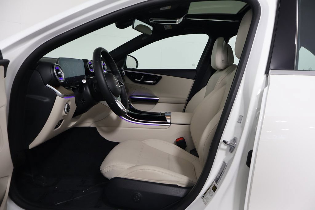 Certified 2023 Mercedes-Benz C 300 Sedan image 10