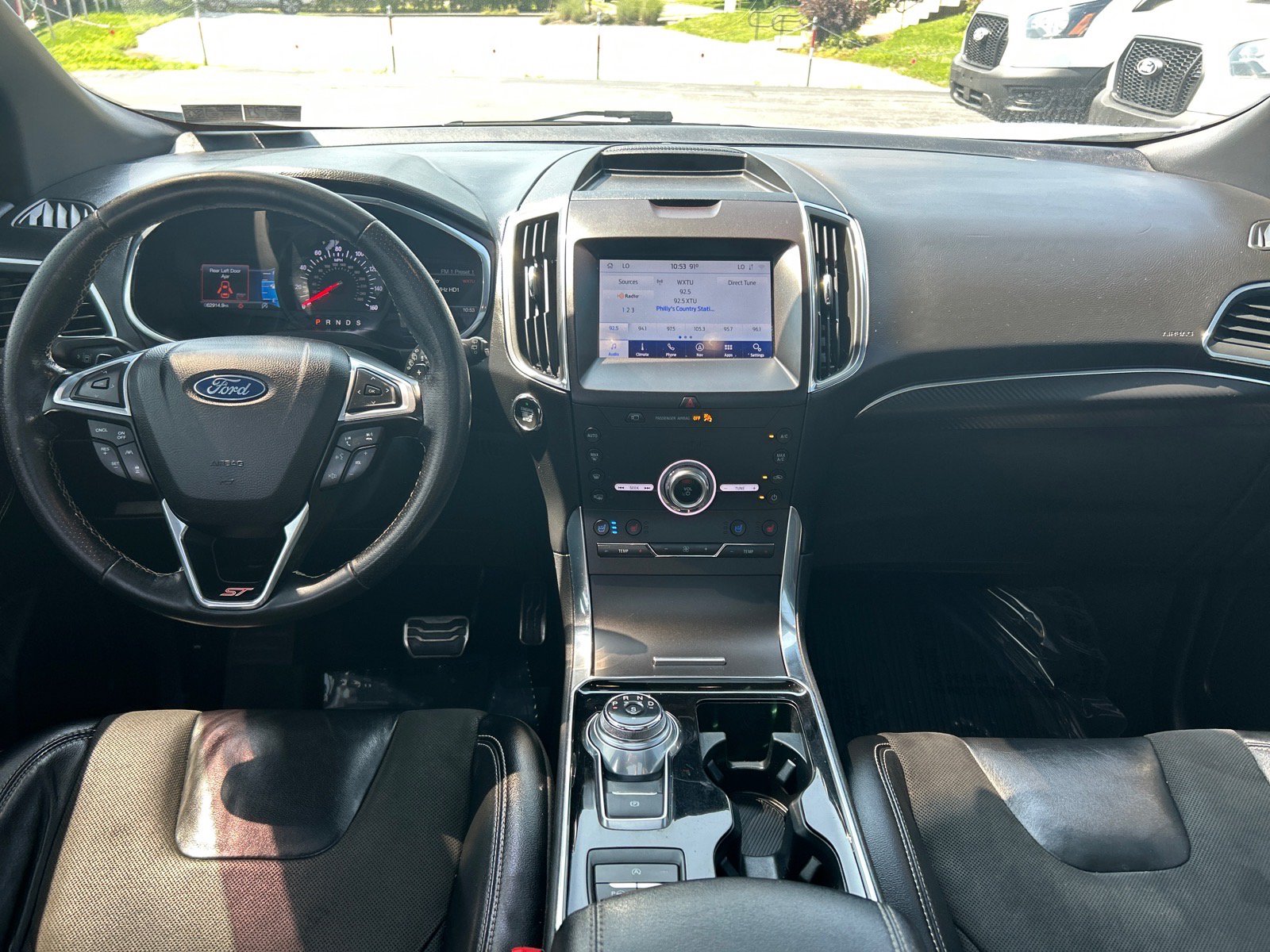 Certified 2020 Ford Edge ST w/ Equipment Group 401A AWD/4WD image 5