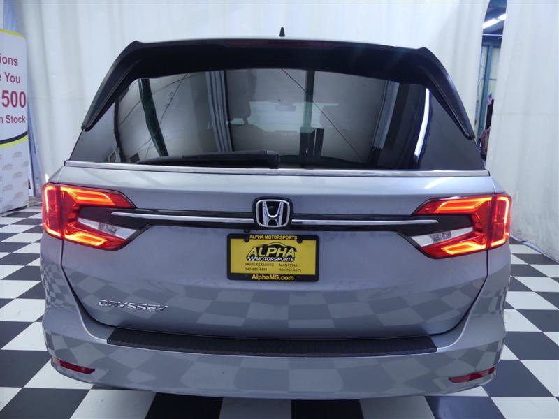 Used 2022 Honda Odyssey EX-L image 7