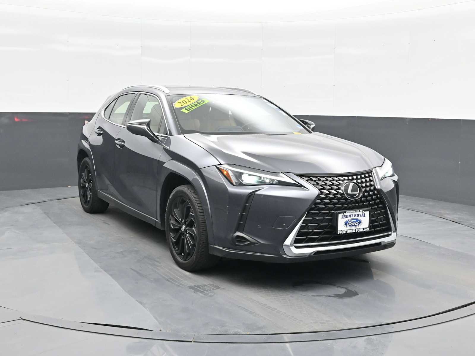 Used 2024 Lexus UX 250h AWD w/ Premium Package image 2