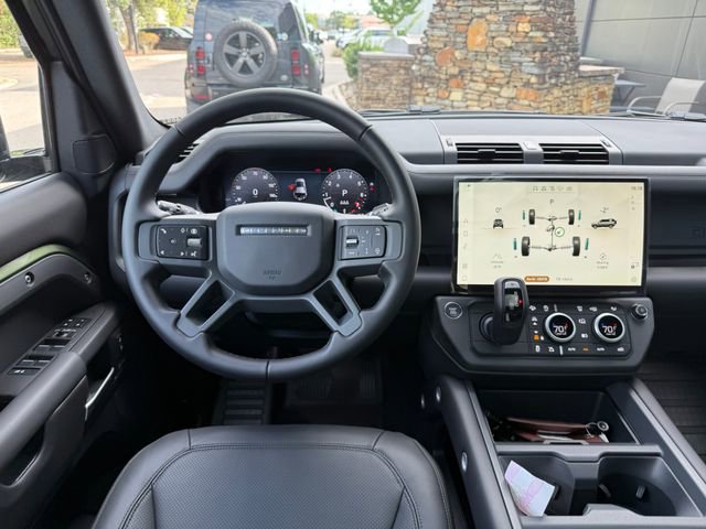 New 2026 Land Rover Defender 110 S image 5