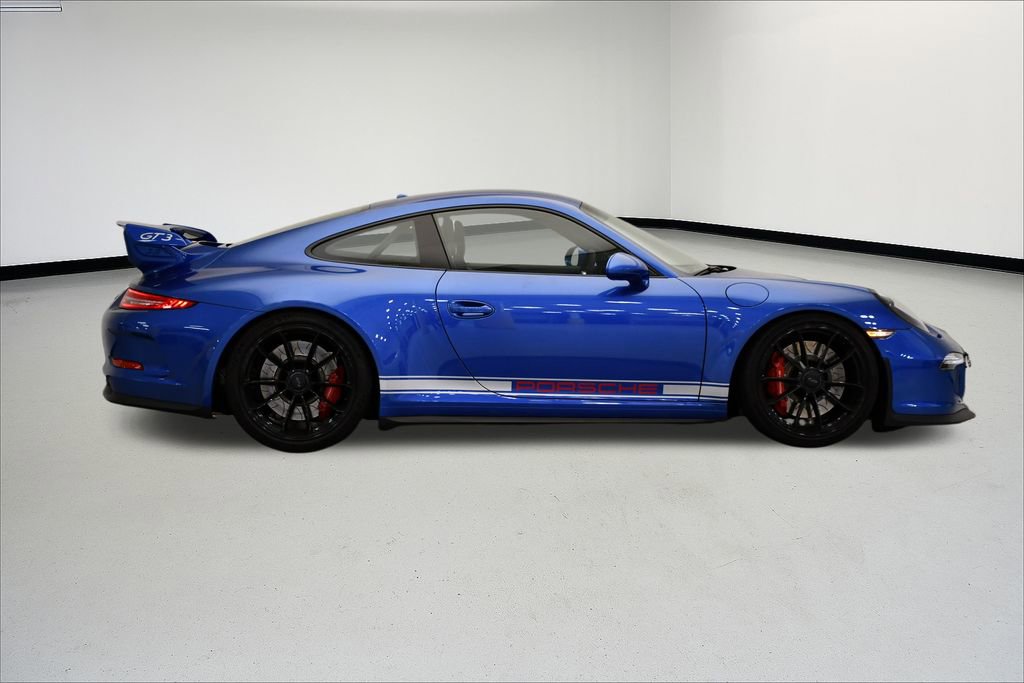 Used 2015 Porsche 911 GT3 image 8