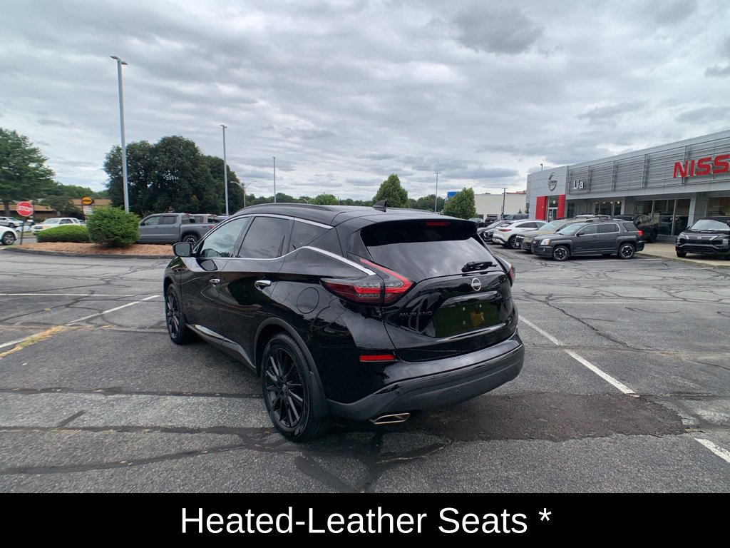 Used 2023 Nissan Murano SV w/ SV Midnight Edition Package AWD/4WD image 6
