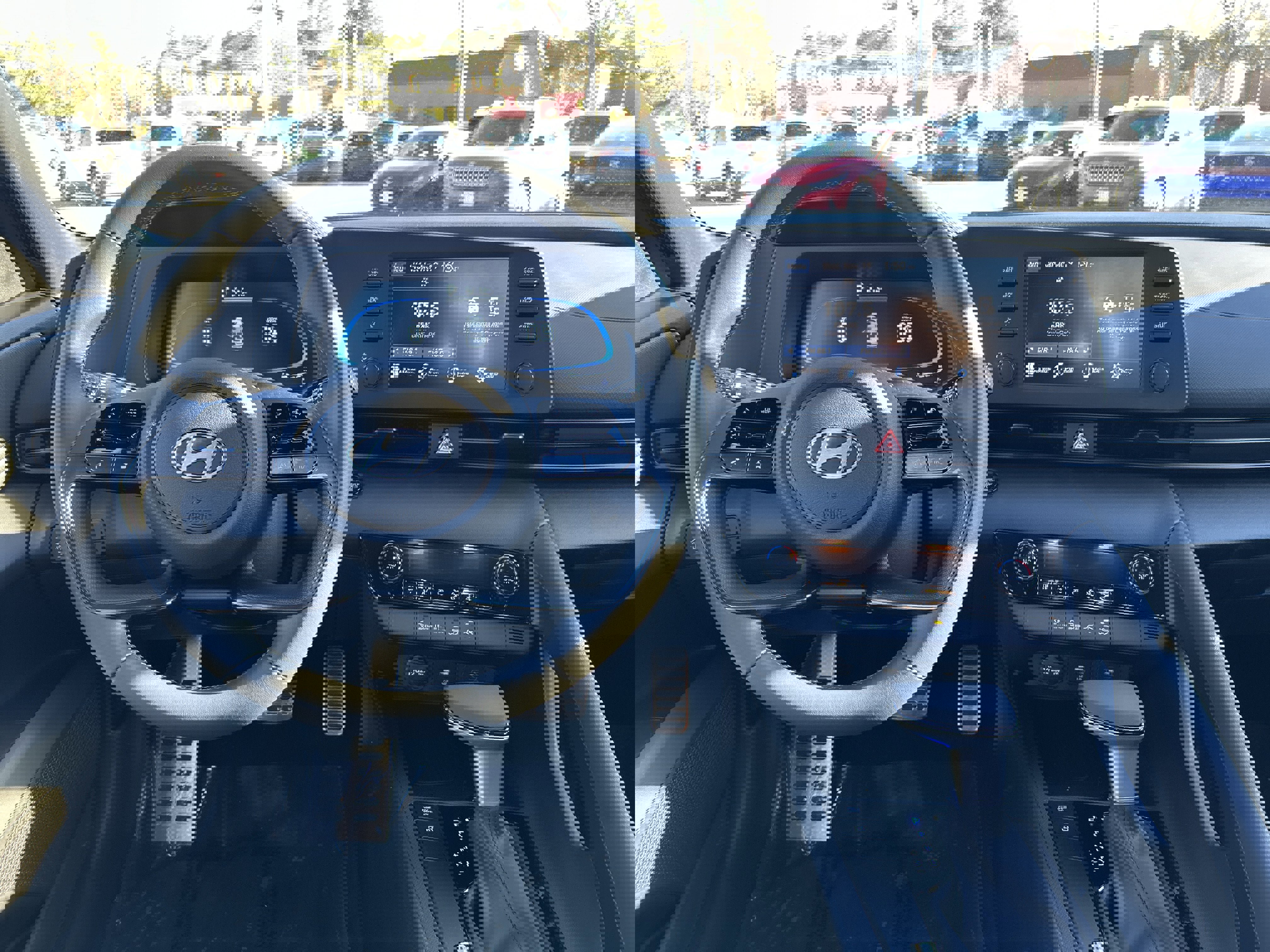 New 2026 Hyundai Elantra Sport image 19