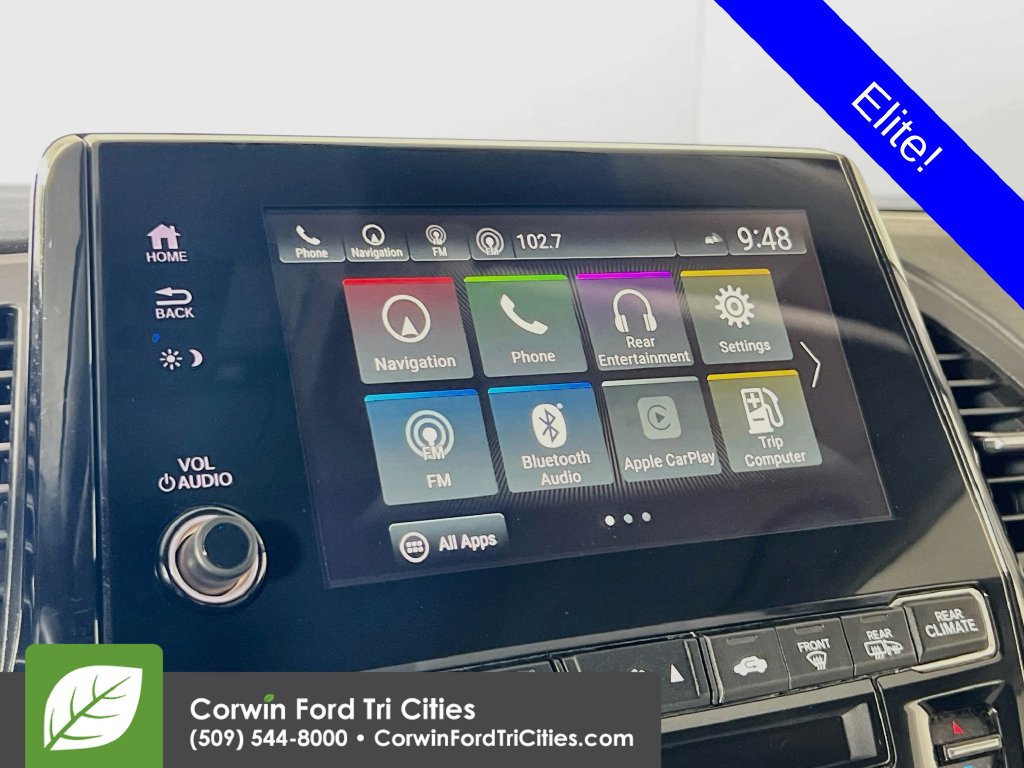 Used 2023 Honda Odyssey Elite image 22