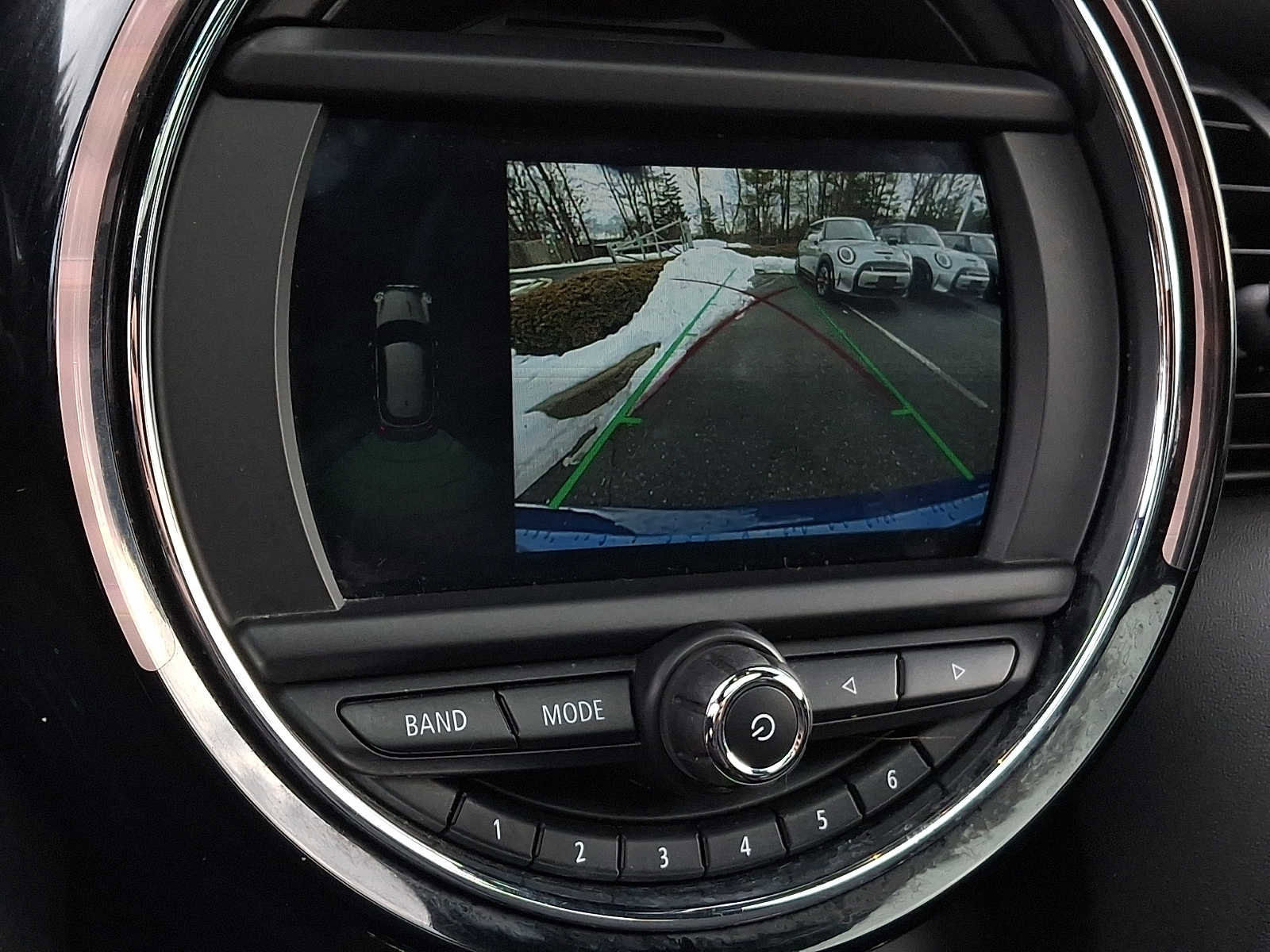 Used 2021 MINI Cooper S w/ 6.5" Touchscreen Package image 13