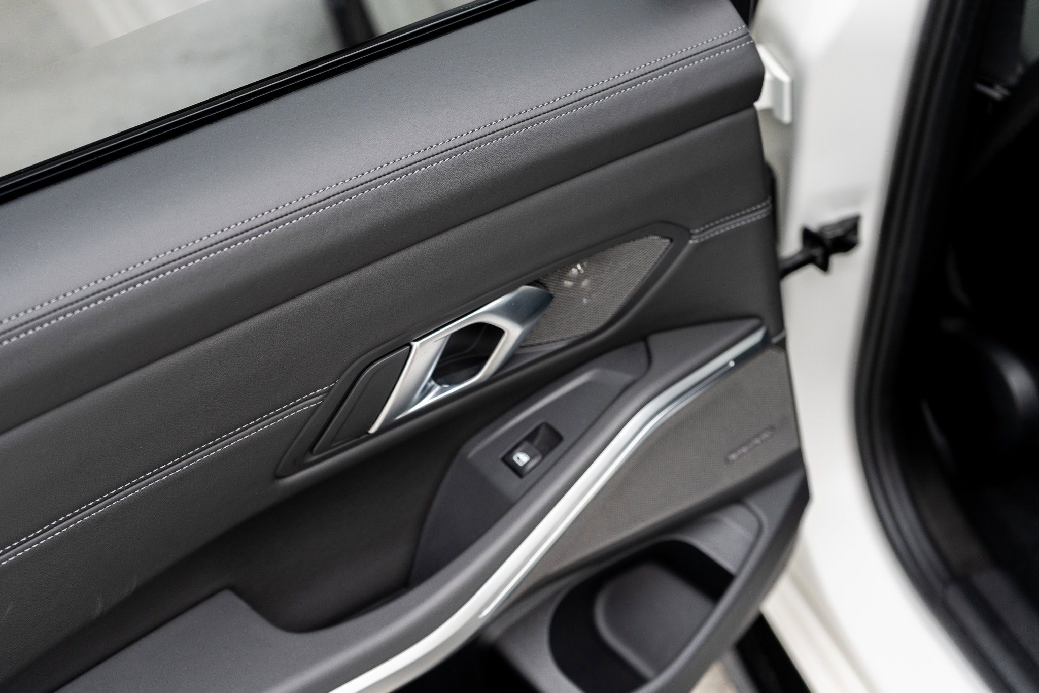 Used 2024 BMW M3 Competition w/ M Carbon Exterior Package image 35