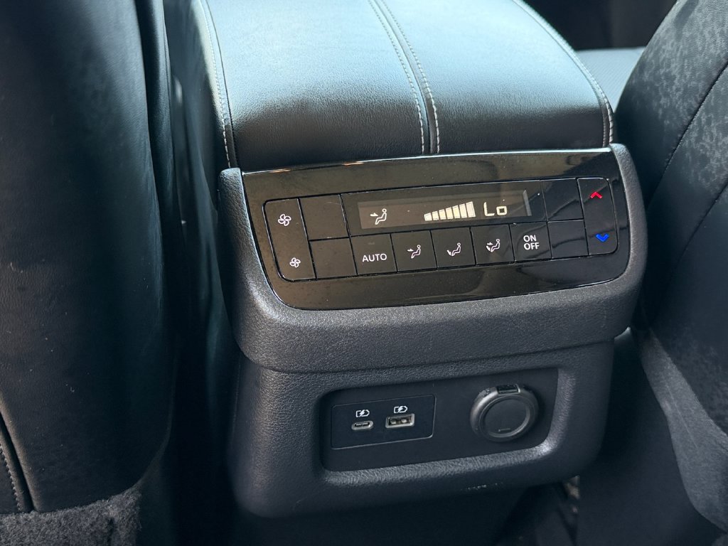 Used 2024 INFINITI QX60 Luxe w/ Cargo Package FWD image 19