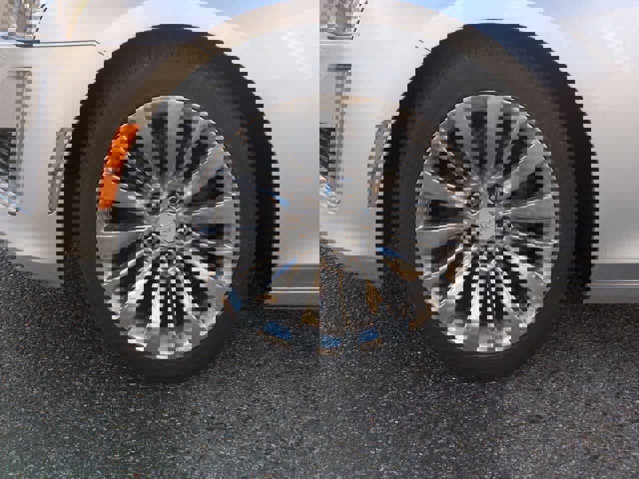 Used 2016 Cadillac CTS Luxury image 13