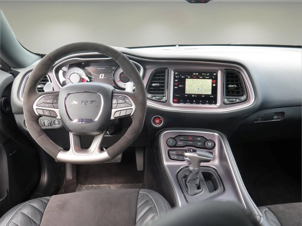 Used 2018 Dodge Challenger SRT Demon RWD image 21