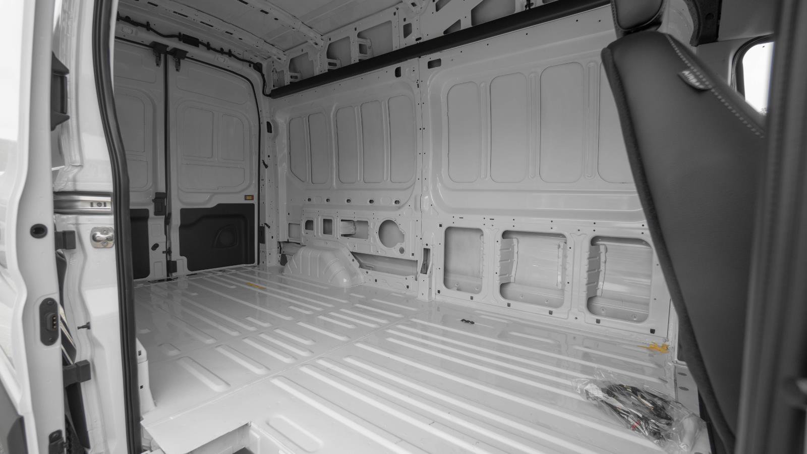 New 2024 Ford Transit 350 148 High Roof w/ Exterior Upgrade Package image 9