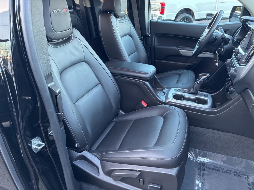Used 2022 Chevrolet Colorado ZR2 image 20