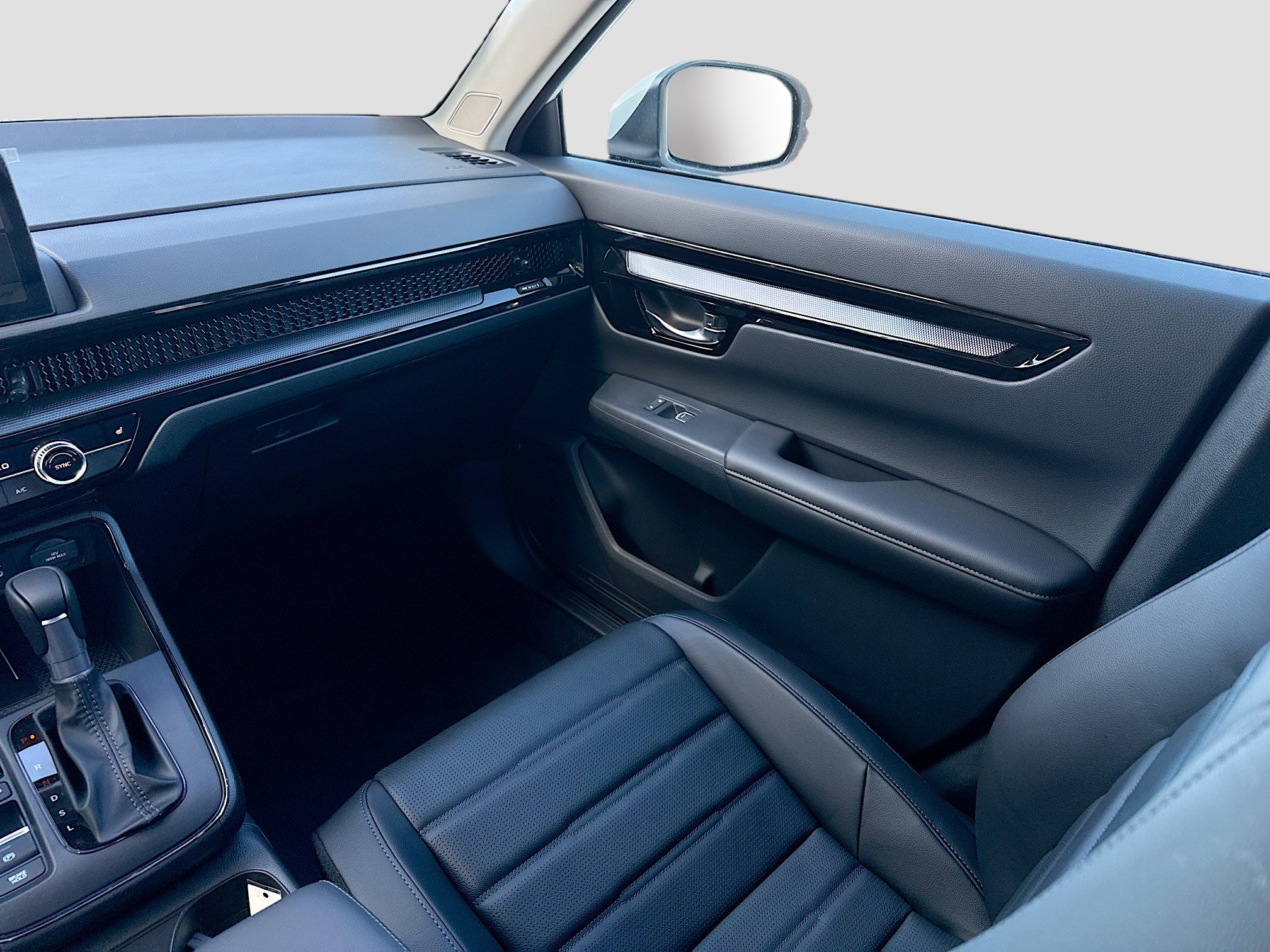 New 2026 Honda CR-V EX-L image 19