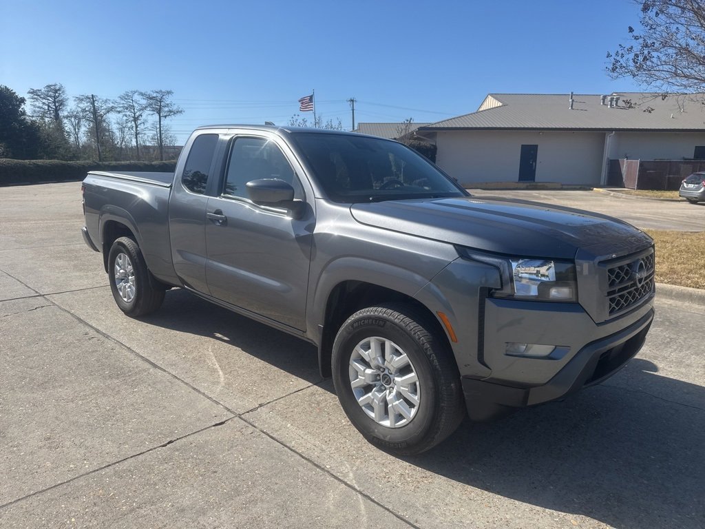 Used 2023 Nissan Frontier SV w/ SV Convenience Package image 8