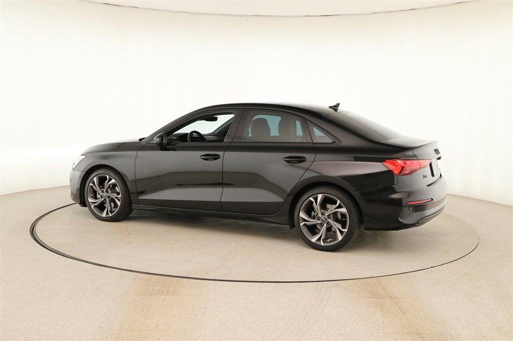 Certified 2023 Audi A3 2.0T Premium Plus w/ Premium Plus Package image 3