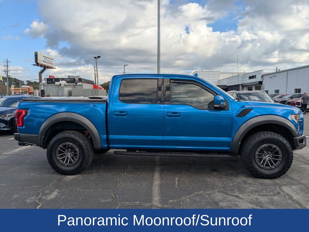 Certified 2019 Ford F150 Raptor w/ Equipment Group 802A Luxury video 3