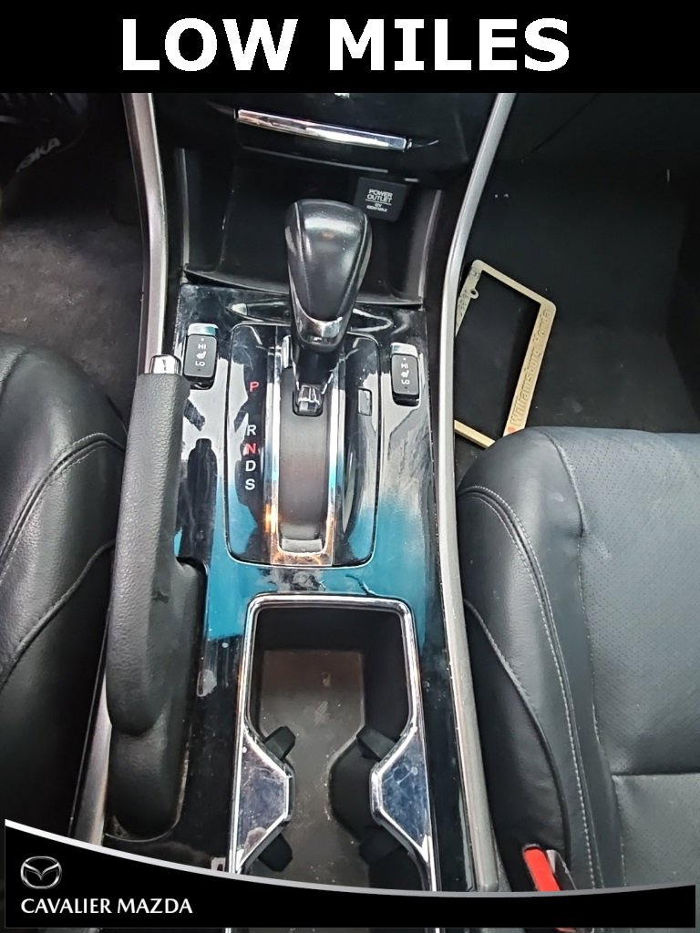 Used 2017 Honda Accord EX-L image 20