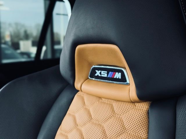 New 2026 BMW X5 M Competition image 23