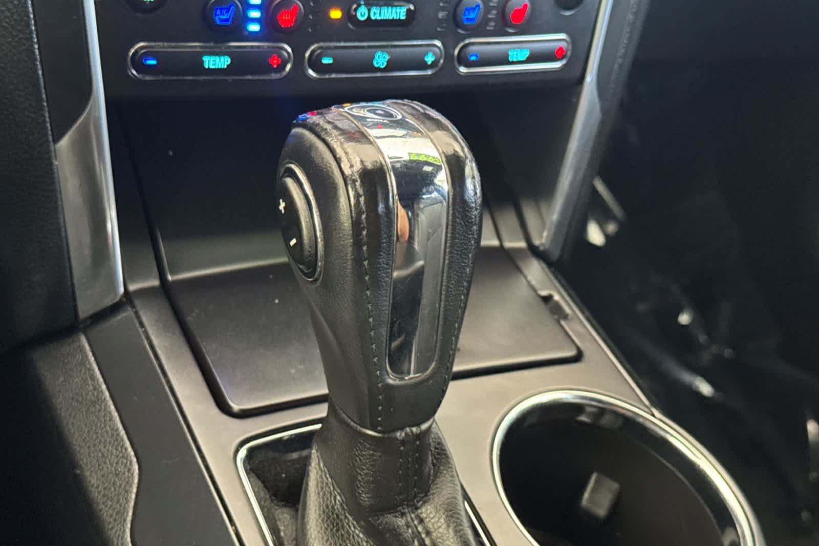 Used 2019 Ford Explorer Limited FWD image 23