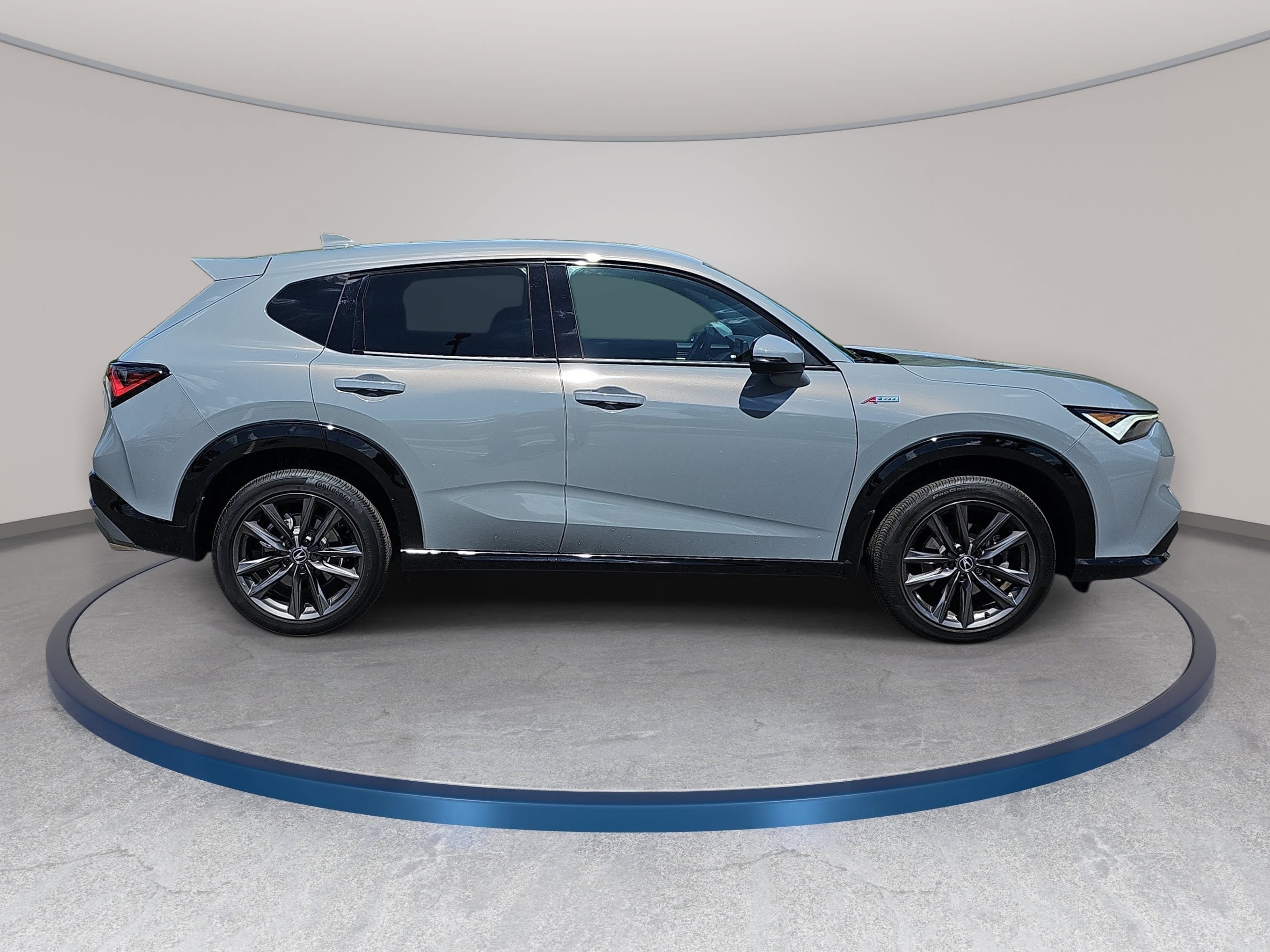 Certified 2025 Acura ADX A-Spec AWD/4WD image 4