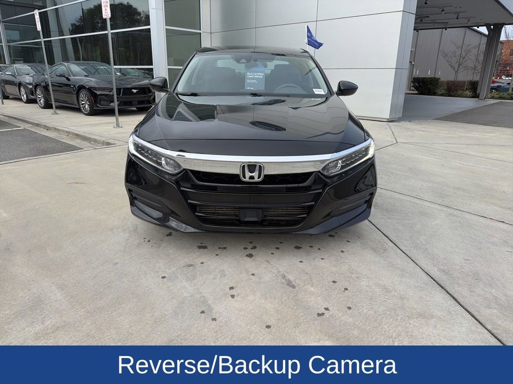 Used 2018 Honda Accord LX image 3