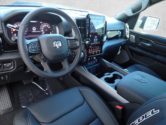 New 2026 RAM 1500 Rebel w/ Rebel Level 2 Equipment Group AWD/4WD image 9