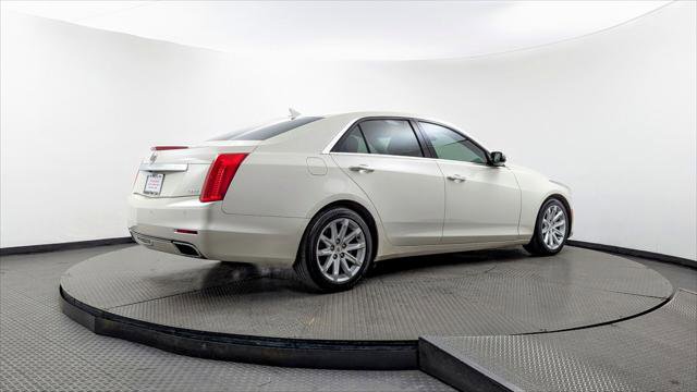 Used 2014 Cadillac CTS Luxury image 8
