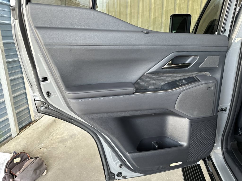 Used 2025 Lexus GX 550 w/ Cold Area Package image 29