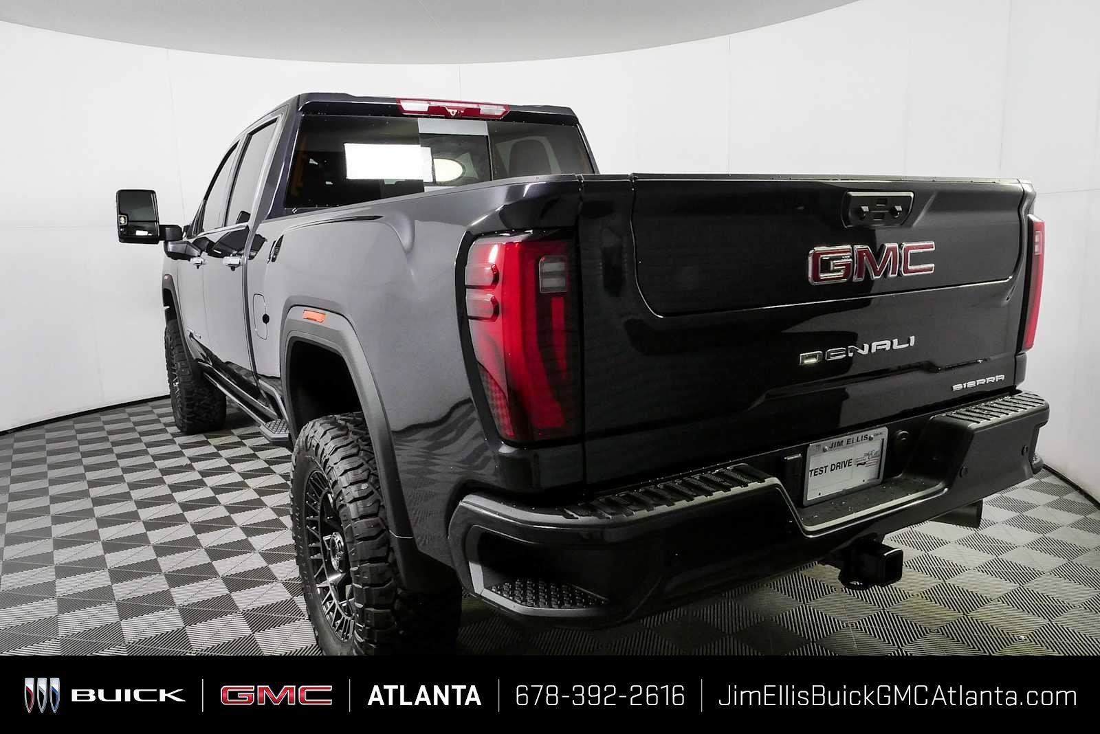 New 2026 GMC Sierra 2500 Denali w/ Denali Reserve Package AWD/4WD image 29