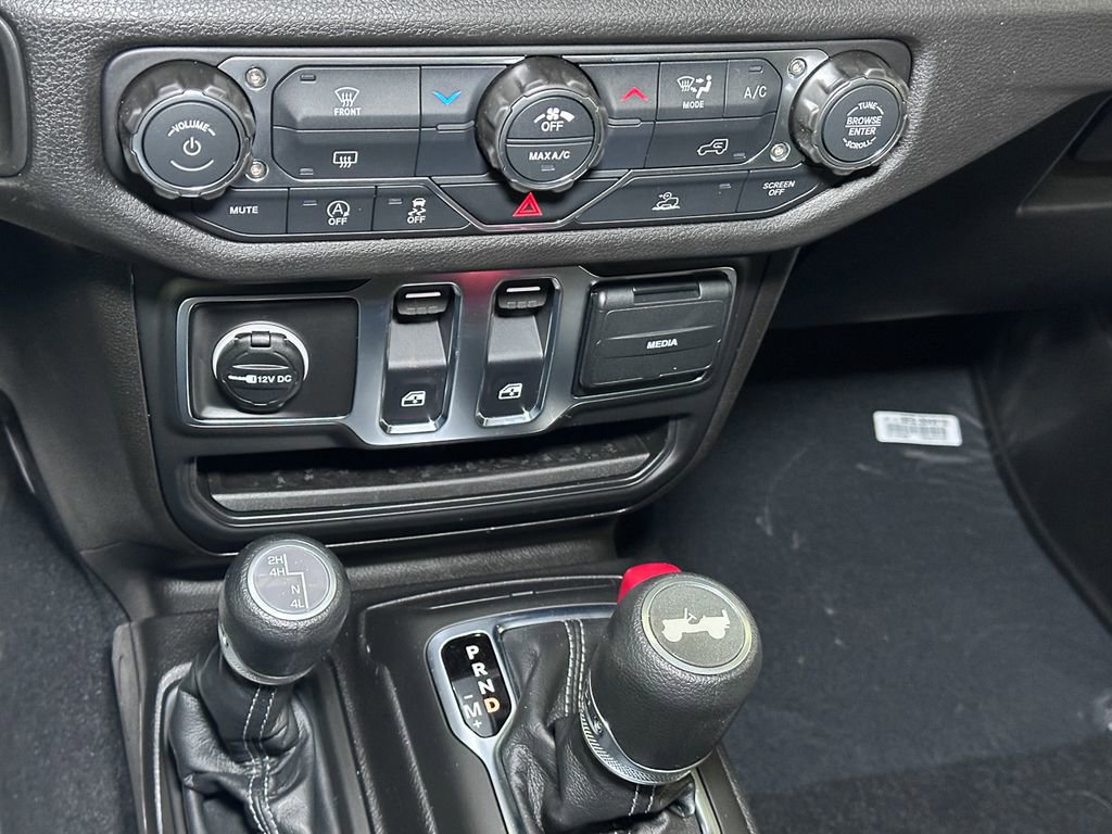 New 2026 Jeep Wrangler Sport image 29