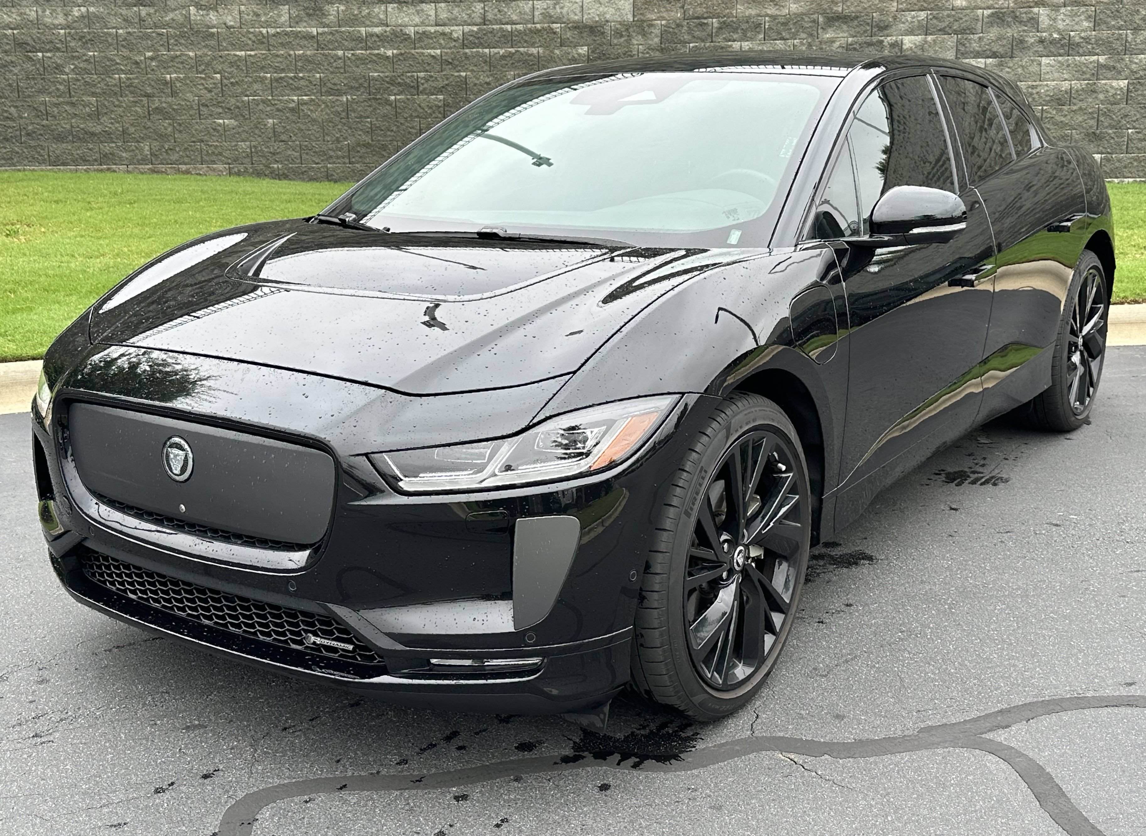 Used 2024 Jaguar I-PACE R-Dynamic HSE